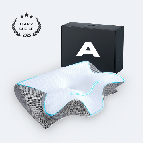 AirNuv Pro™ Sleep Apnea Pillow
