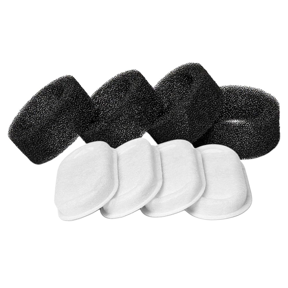 4 Extra Filters For Purrify (2 Months)