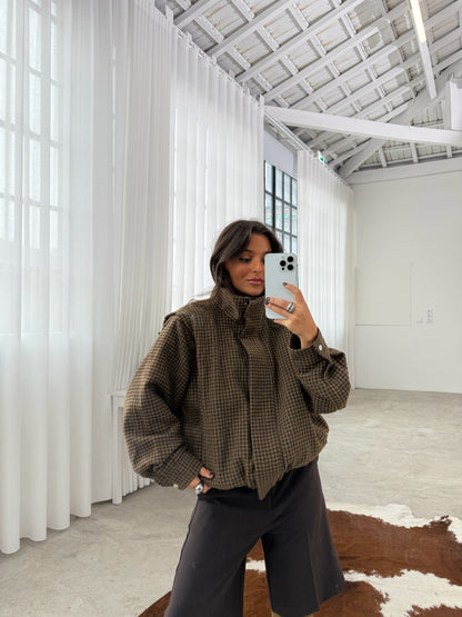 Notting Hill-jakke – levering 01/12 til 05/12