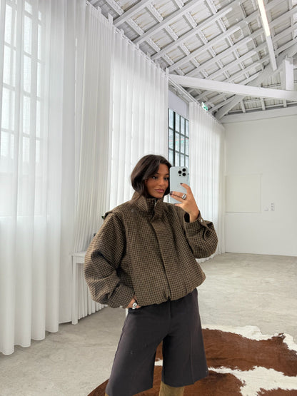 Notting Hill-jakke – levering 01/12 til 05/12