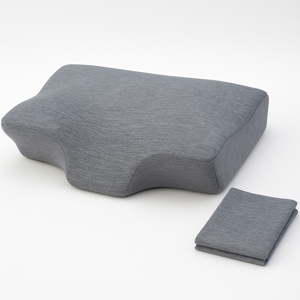 Airnuv Pro™ Overlay Pillowcase