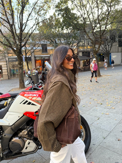 Notting Hill-jakke – levering 01/12 til 05/12