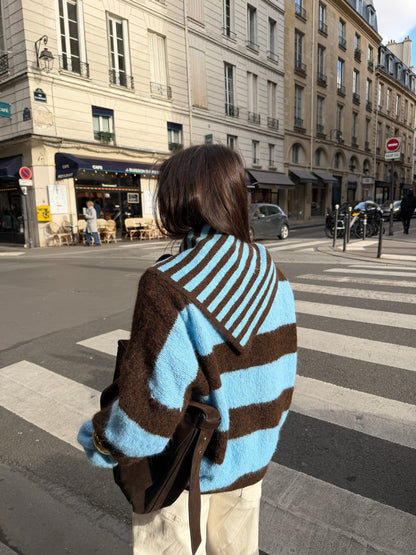 Ami trekantskjerfkrage