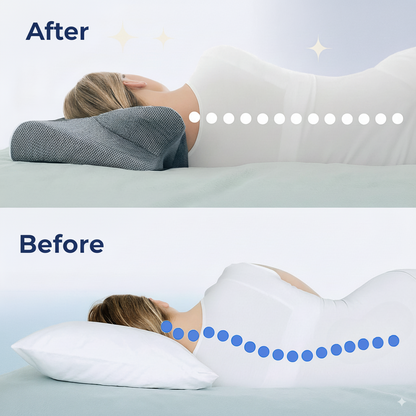 Airnuv Pro™ Sleep Apnea Pillow