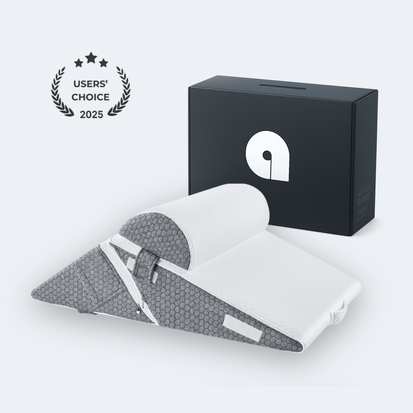Airnuv Pro Memory Wedge Pillow™