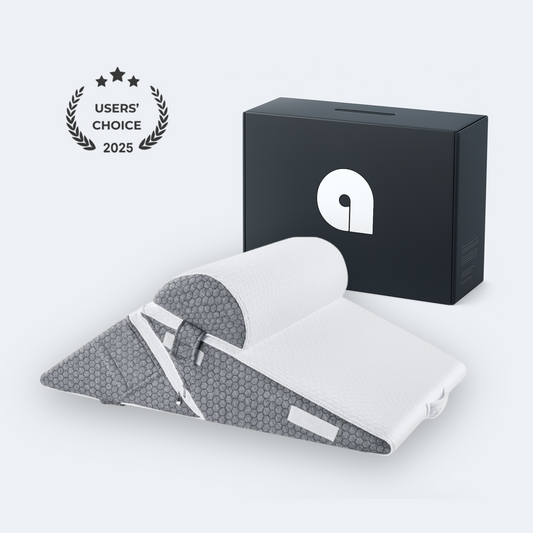 Airnuv Pro Memory Wedge Pillow™