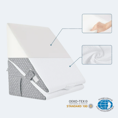 Airnuv Pro Memory Wedge Pillow™