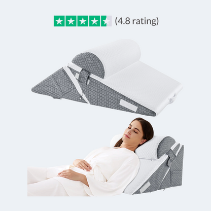 Airnuv Pro Memory Wedge Pillow™