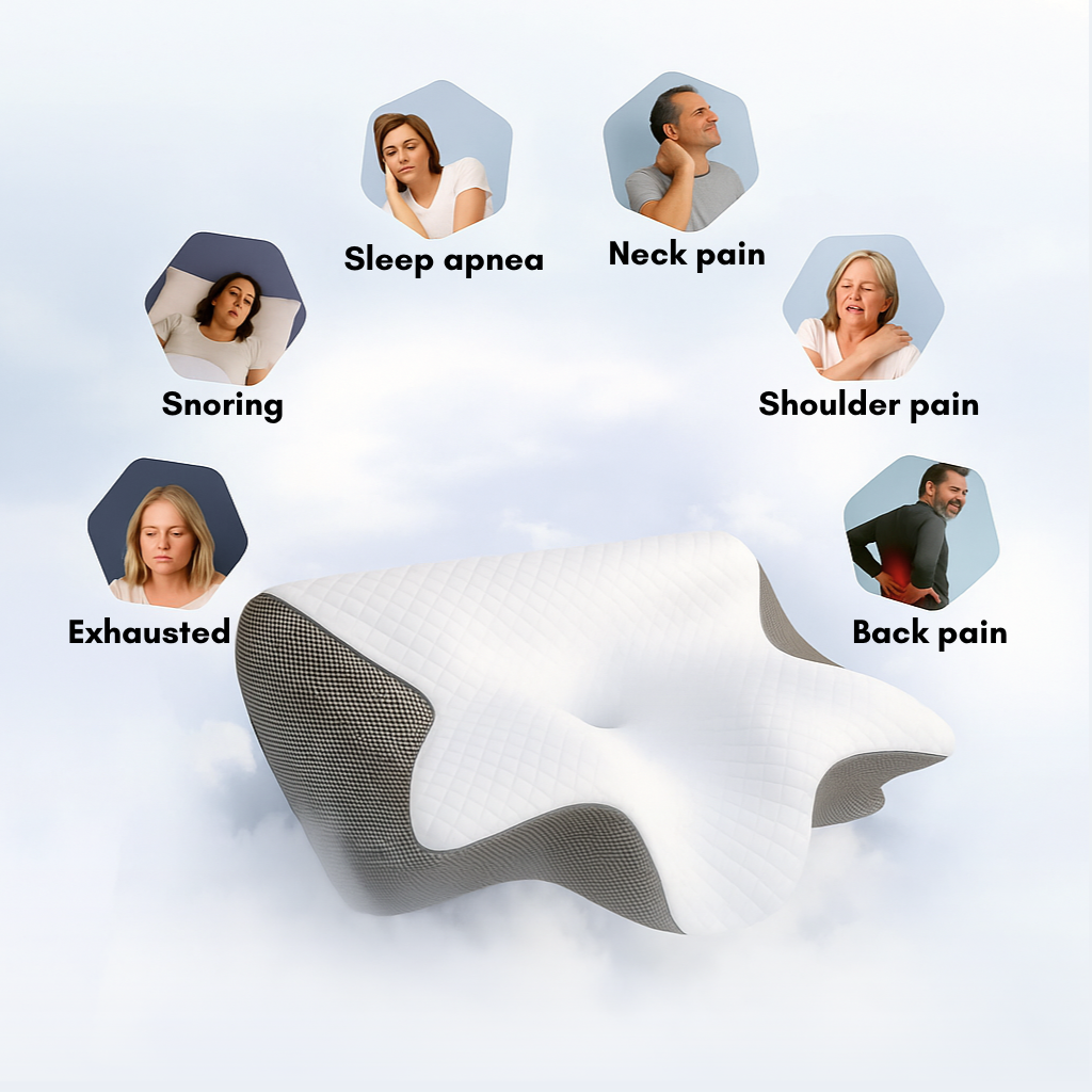 Airnuv Pro Pillow™