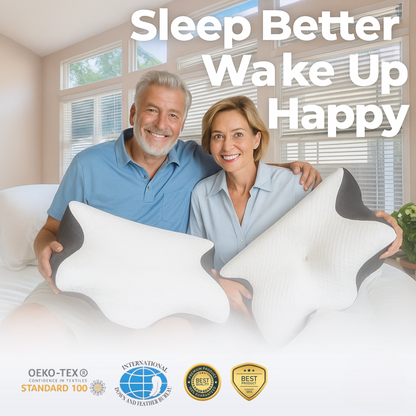 AirNuv Pro™ Sleep Apnea Pillow