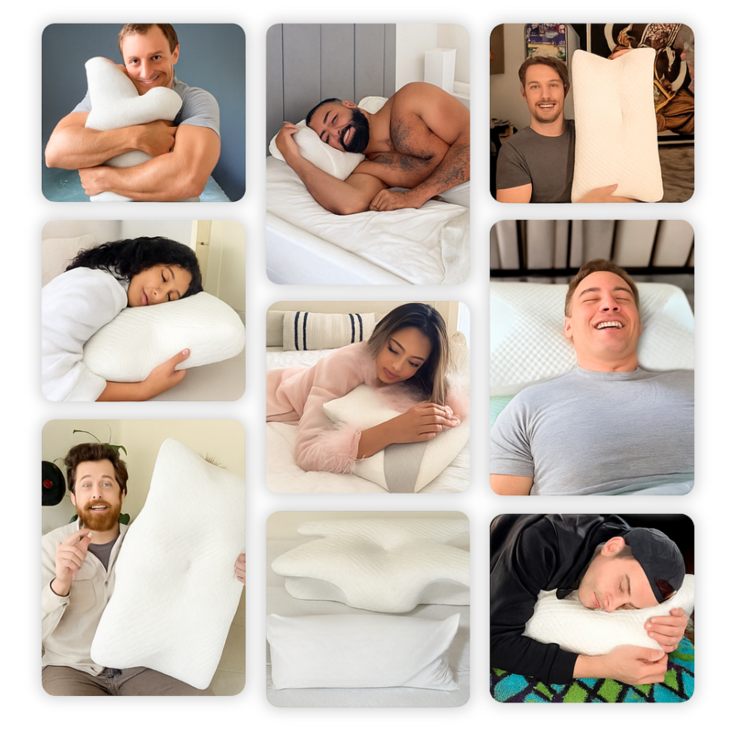 Stop Feeling Like A Medical Patient With Airnuv Pro's Arm-Cradle-Design™