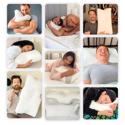 Stop Feeling Like A Medical Patient With Airnuv Pro's Arm-Cradle-Design™